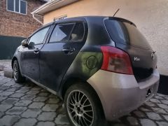 Фото авто Toyota Vitz