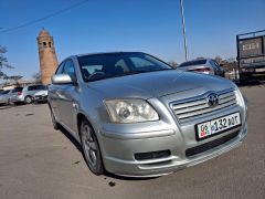 Фото авто Toyota Avensis