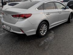 Фото авто Hyundai Sonata