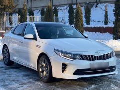 Фото авто Kia K5