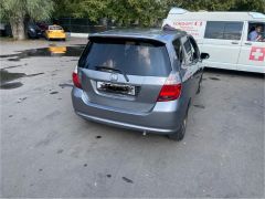 Фото авто Honda Fit