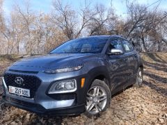 Сүрөт унаа Hyundai Kona