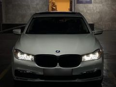 Сүрөт унаа BMW 7 серия