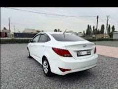 Сүрөт унаа Hyundai Solaris