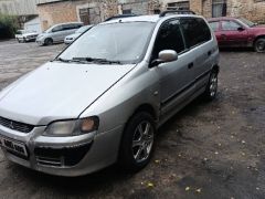 Сүрөт унаа Mitsubishi Space Star