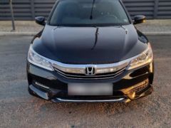 Сүрөт унаа Honda Accord