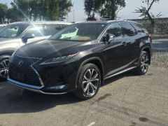 Сүрөт унаа Lexus RX