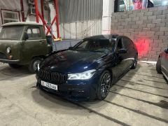 Фото авто BMW 7 серии