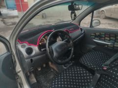 Сүрөт унаа Daewoo Matiz