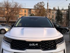 Фото авто Kia Sorento