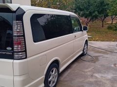 Фото авто Honda Stepwgn