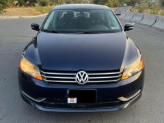 Фото авто Volkswagen Passat