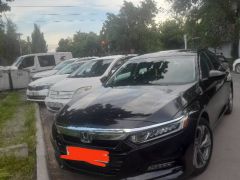 Фото авто Honda Accord