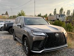 Сүрөт унаа Lexus LX