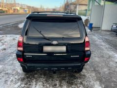 Сүрөт унаа Toyota 4Runner