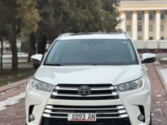 Сүрөт унаа Toyota Highlander