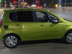 Сүрөт унаа Chevrolet Aveo