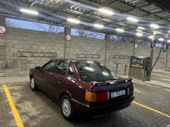 Photo of the vehicle Audi 80