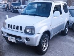 Фото авто Suzuki Jimny