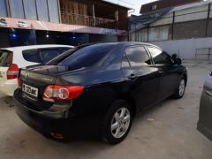 Сүрөт унаа Toyota Corolla