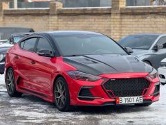 Сүрөт унаа Hyundai Avante