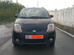 Фото авто Daewoo Matiz