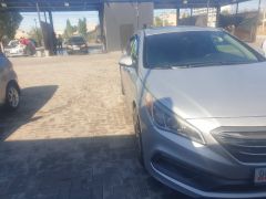 Фото авто Hyundai Sonata