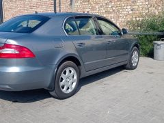 Сүрөт унаа Skoda Superb