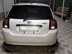 Photo of the vehicle Toyota Allex