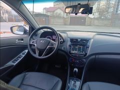 Сүрөт унаа Hyundai Accent