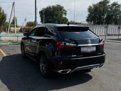 Фото авто Lexus RX