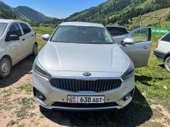 Сүрөт унаа Kia K7