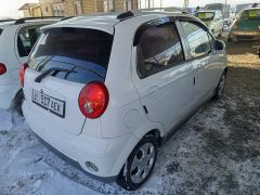 Фото авто Daewoo Matiz