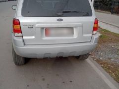 Сүрөт унаа Ford Escape