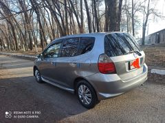 Фото авто Honda Fit