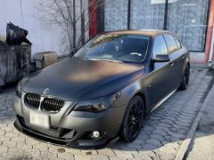 Сүрөт унаа BMW 5 серия