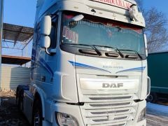 Фото авто DAF XF106 series