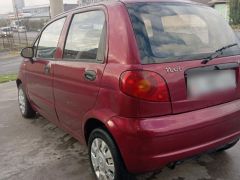 Фото авто Daewoo Matiz