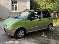 Фото авто Daewoo Matiz