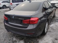 Сүрөт унаа BMW 3 серия