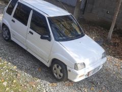 Фото авто Daewoo Tico