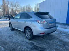 Сүрөт унаа Lexus RX