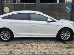 Фото авто Hyundai Sonata