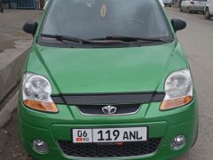 Фото авто Daewoo Matiz