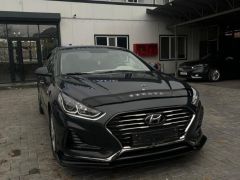 Фото авто Hyundai Sonata