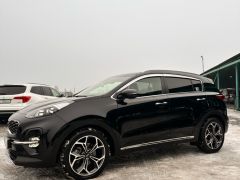 Photo of the vehicle Kia Sportage