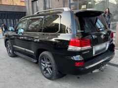 Фото авто Lexus LX