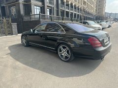 Сүрөт унаа Mercedes-Benz S-Класс