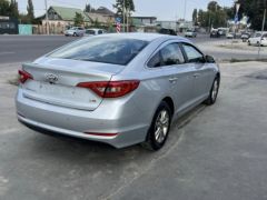 Фото авто Hyundai Sonata