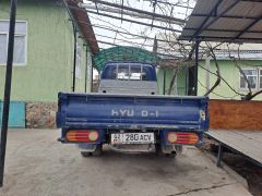 Фото авто Hyundai Porter